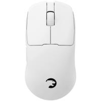 GAMEPOWER RADUS Beyaz 12.000DPI Triple Mode (Kablolu/Bluetooth/2.4G) Gaming Mouse